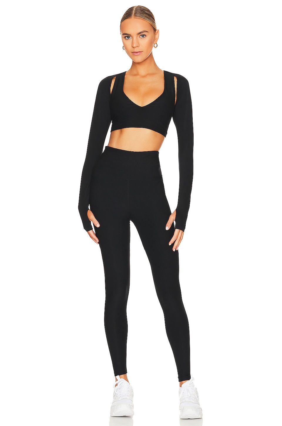 LEGGINGS STRETCH SCULPT HIGH