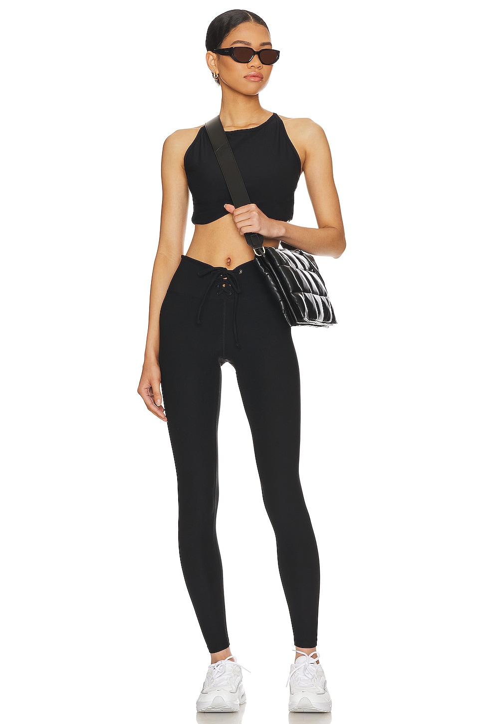 Stretch Football Legging