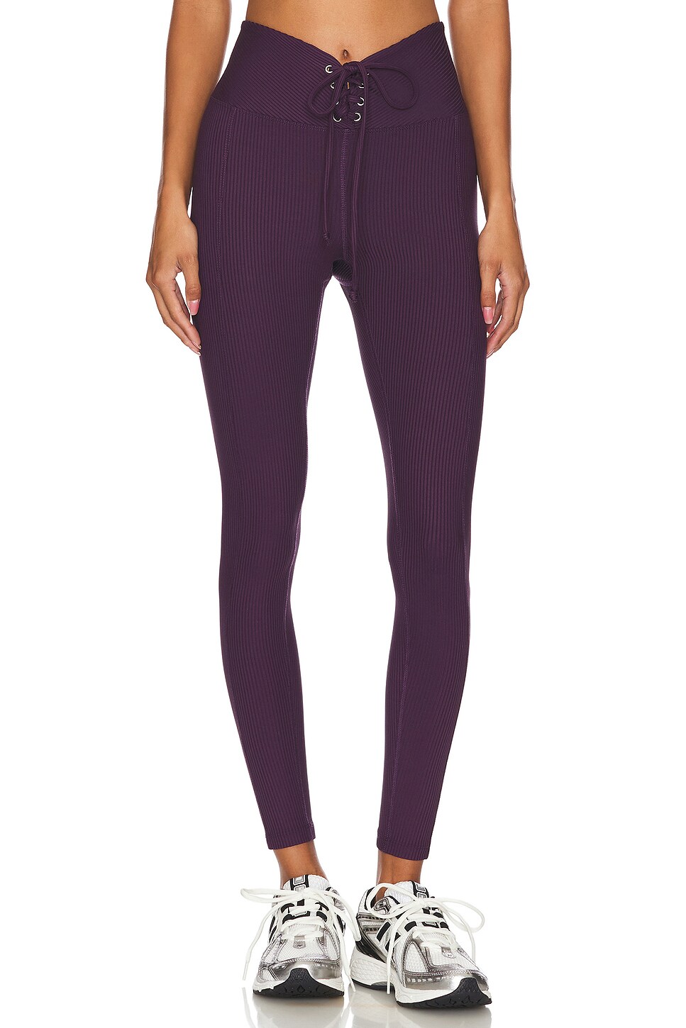 Ribbed Football Legging