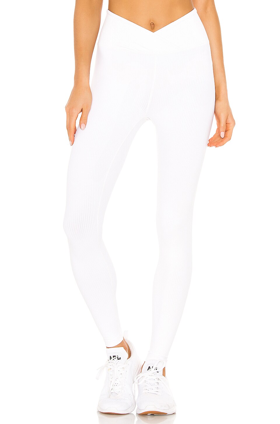 YEAR OF OURS Veronica Ribbed Legging in 