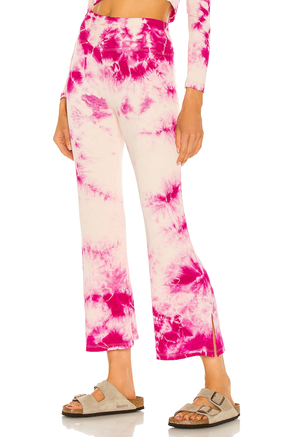 YEAR OF OURS LoungeHose Pink Tie Dye