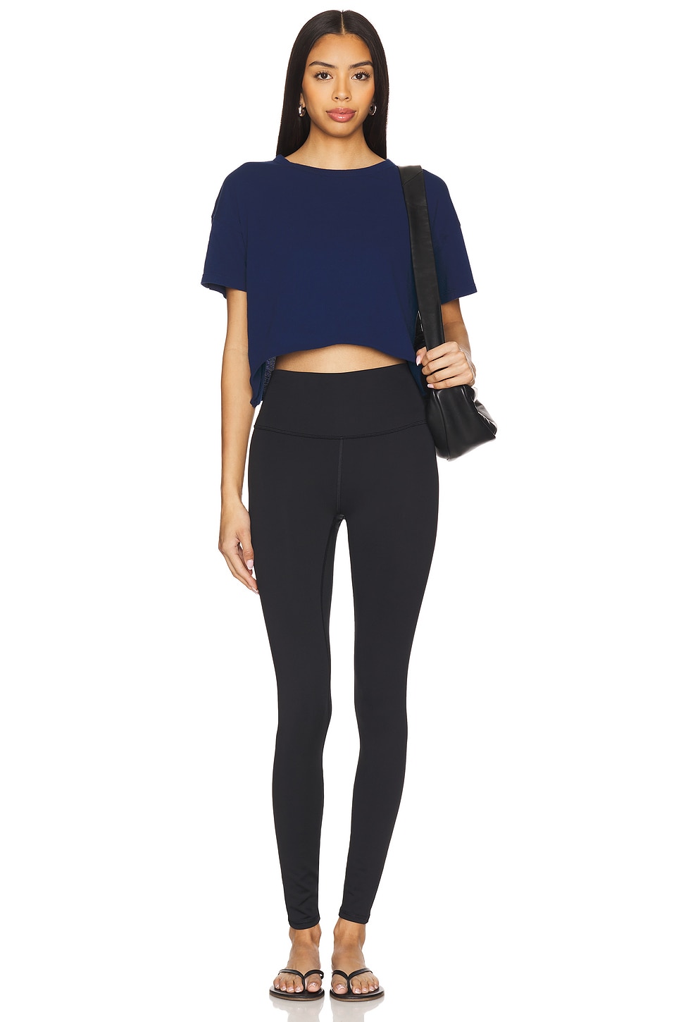 Cropped Tee