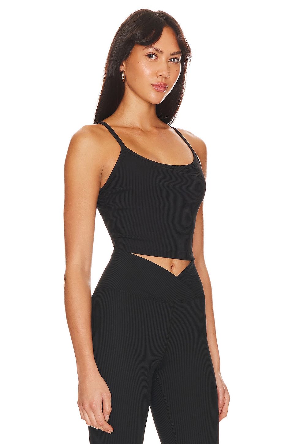 Year of Ours Ribbed Bralette Tank thumbnail