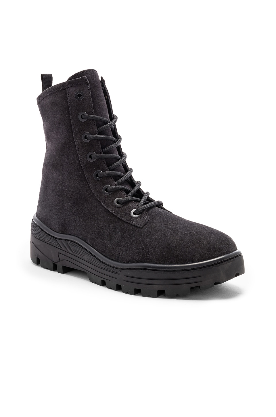 yeezy graphite boots