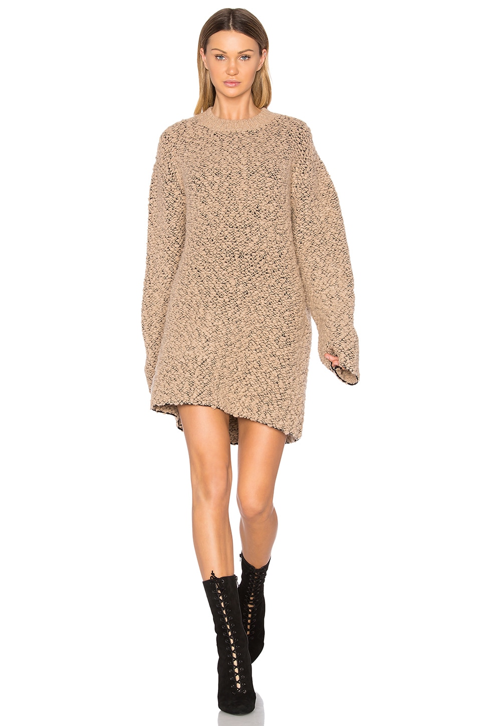 yeezy oversized sweater