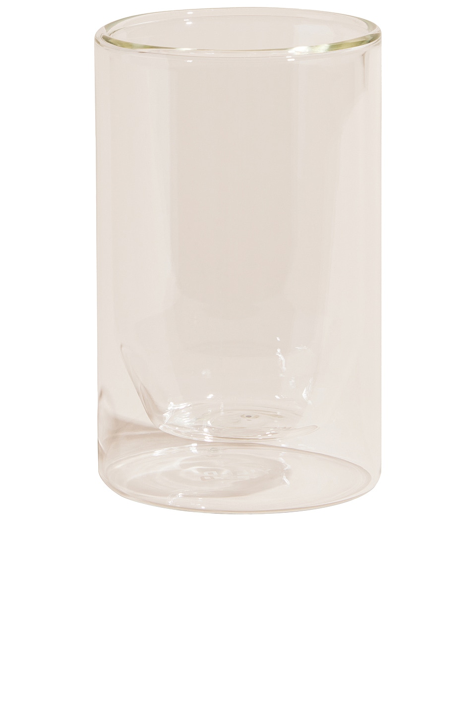 YIELD Double-wall Glass 12oz Set In Clear in Clear | REVOLVE