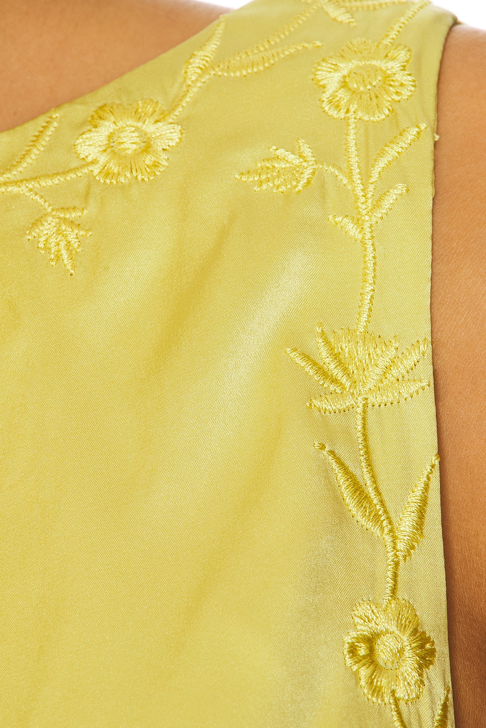 Nina Silk Dress