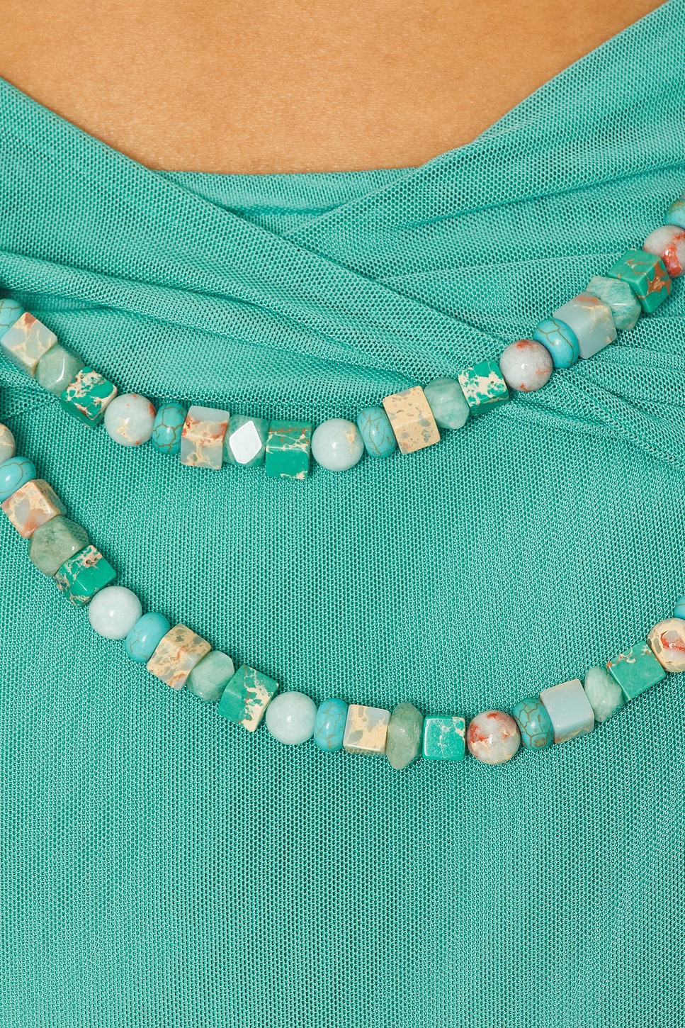 Salome Beaded Dress