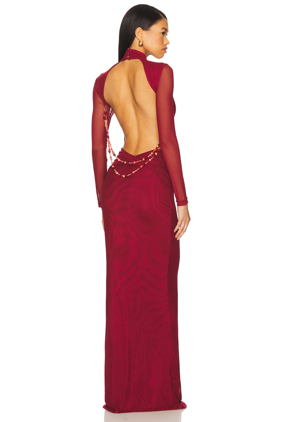 Salome Beaded Dress