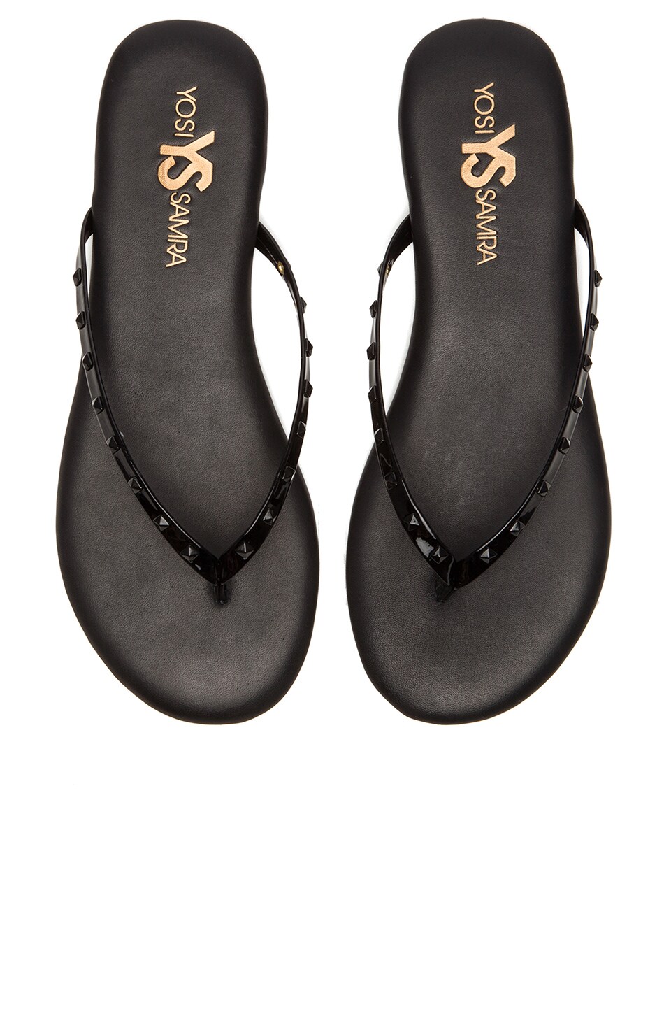 yosi samra flip flops