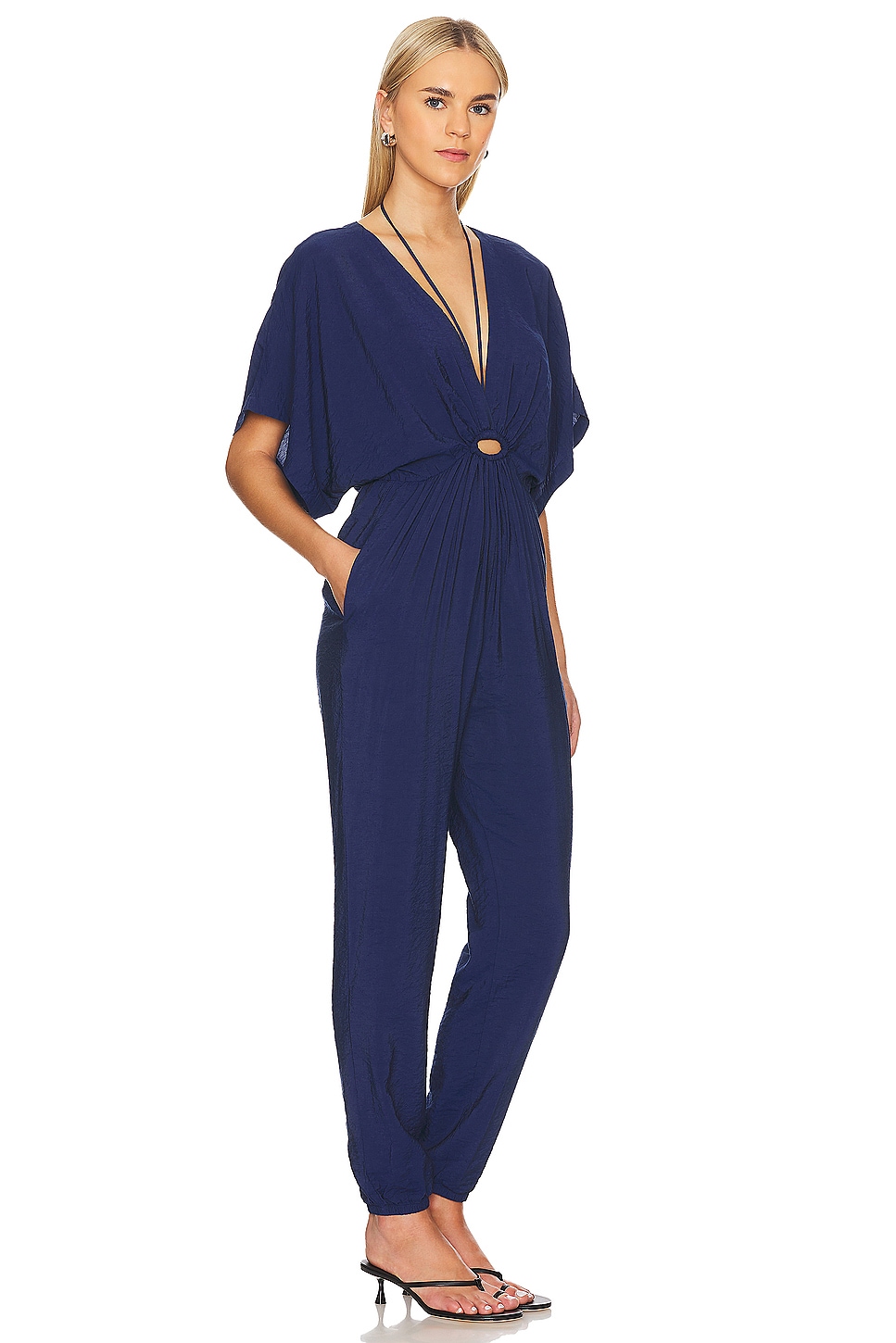 Norma Jumpsuit - Thumbnail 2