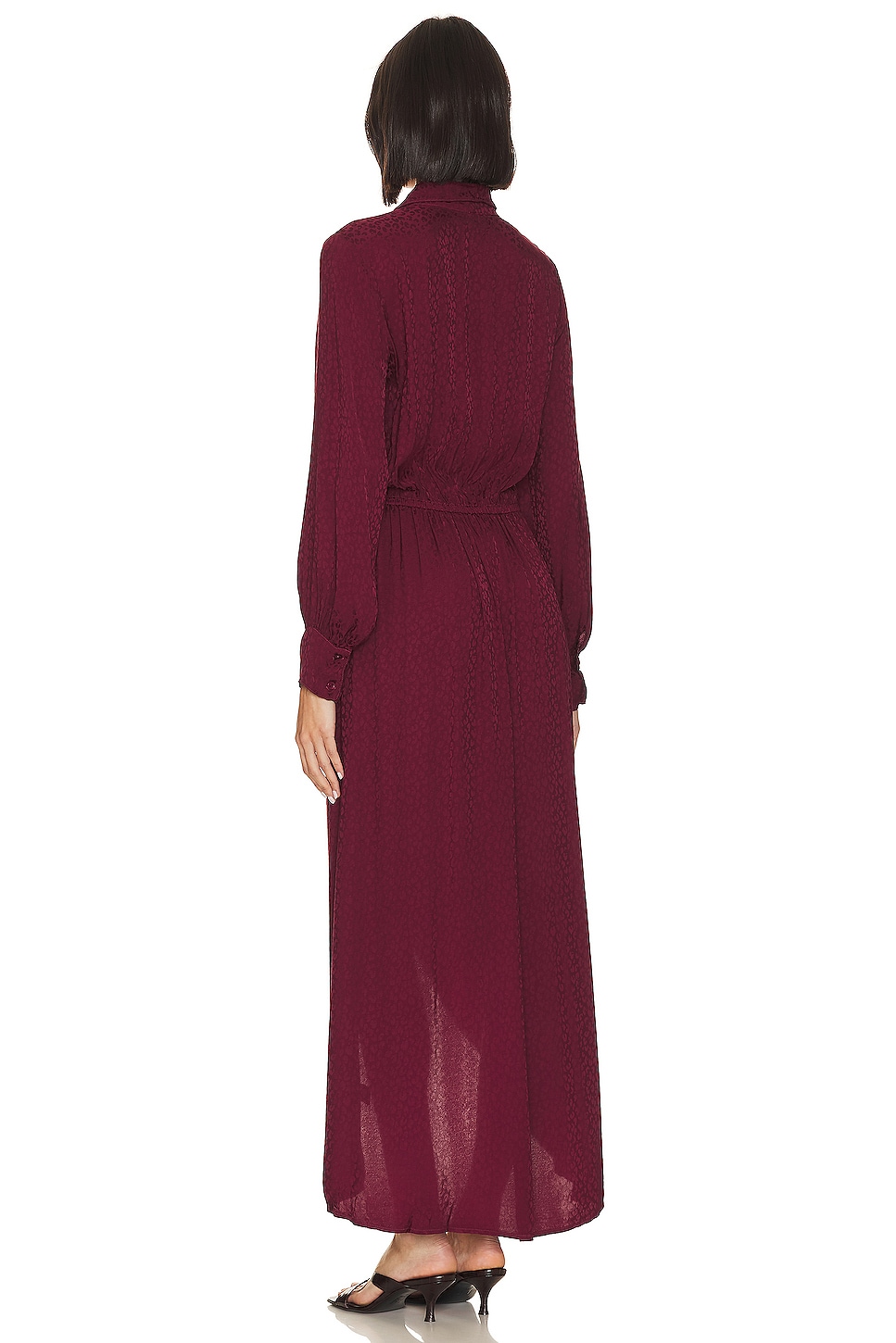 Young Fabulous & Broke Siren Shirt Dress