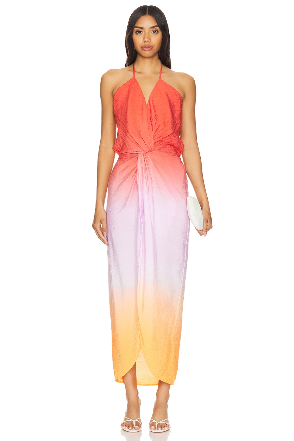 Young Fabulous & Broke Siren Slip Dress