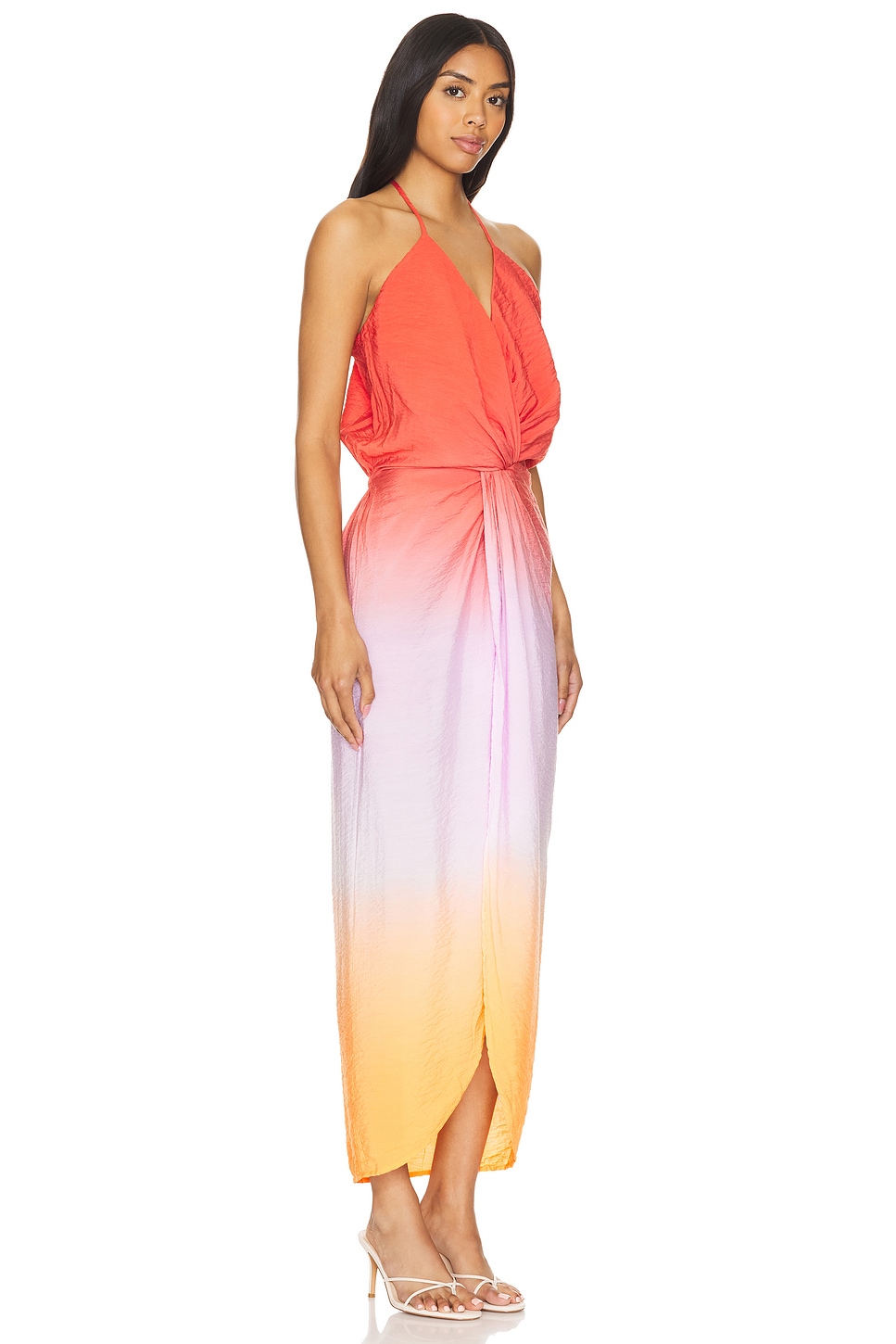 Young Fabulous & Broke Siren Slip Dress thumbnail