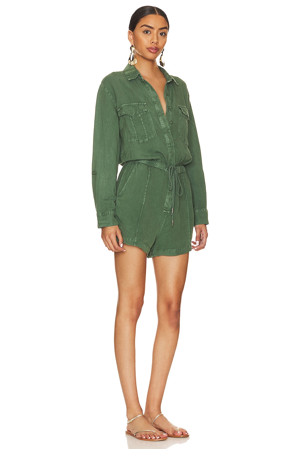 Young Fabulous & Broke Lake Side Romper thumbnail