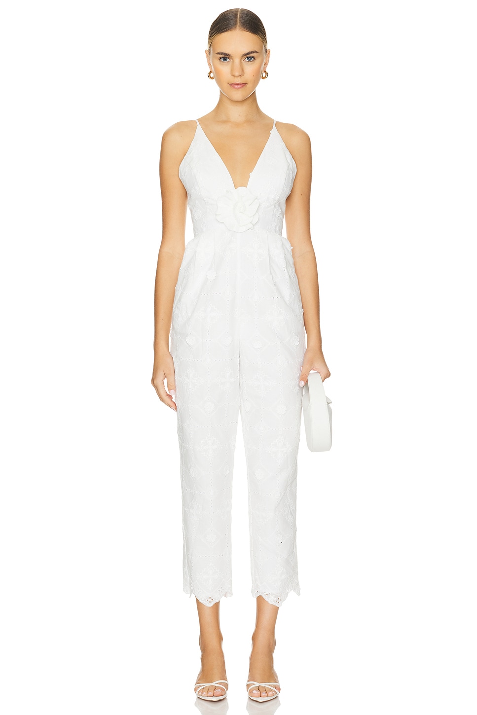 Becky Jumpsuit - Thumbnail 1