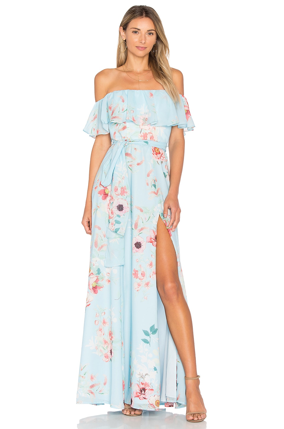 yumi kim maxi dress sale