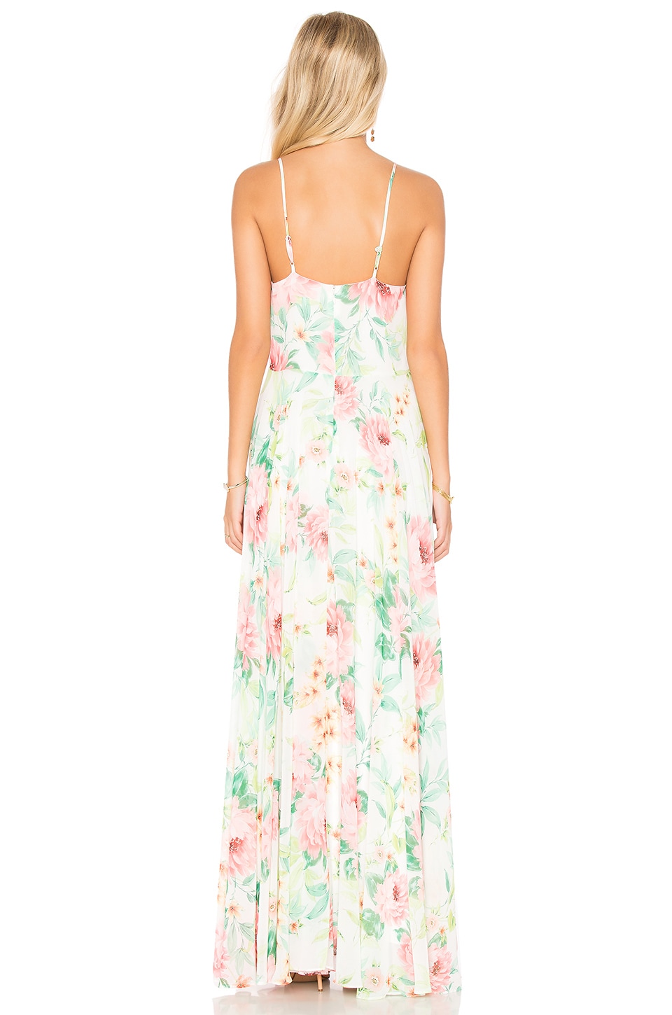 Yumi Kim Peace And Love Maxi Dress In World Traveler Revolve