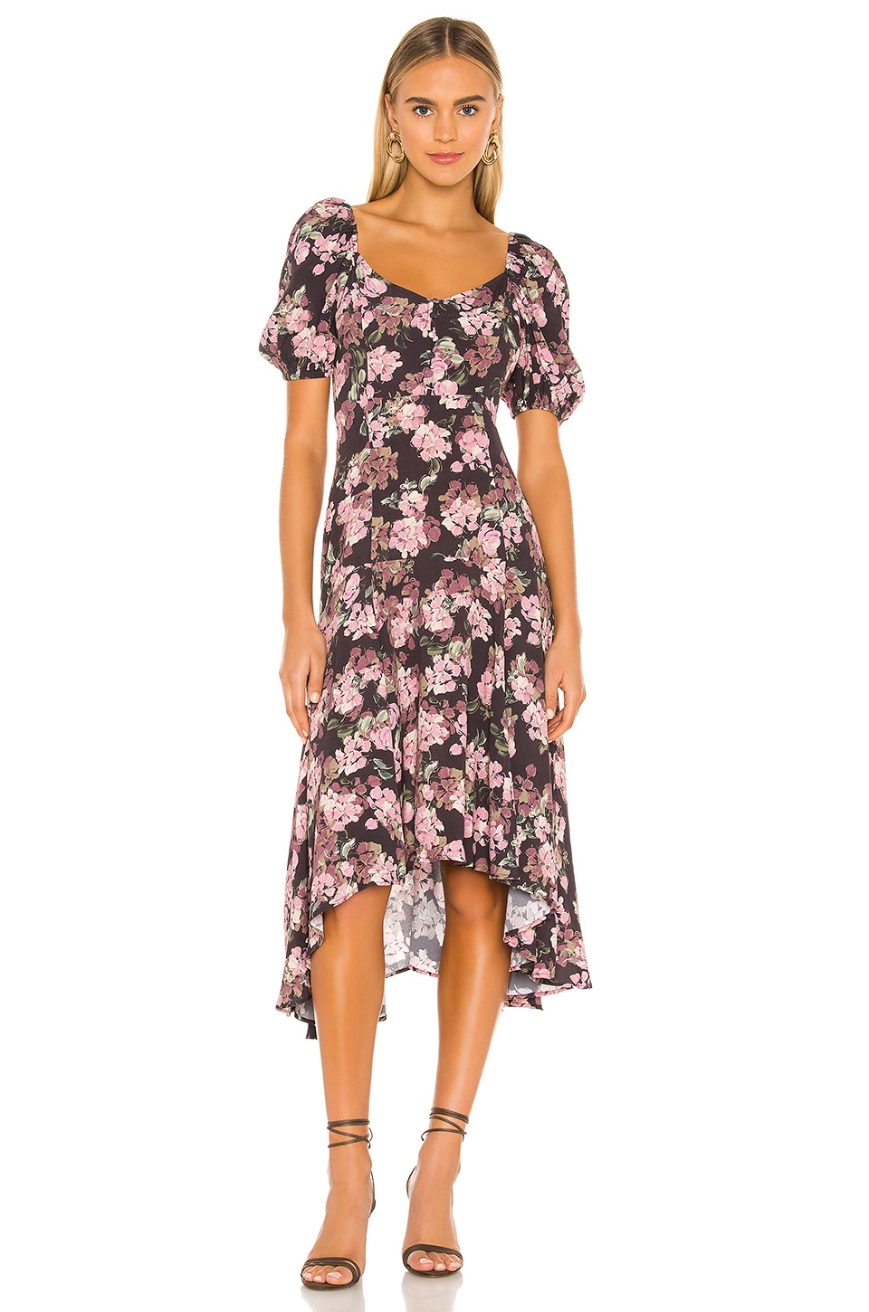 Yumi Kim Gemma Dress in Mystic Garden 