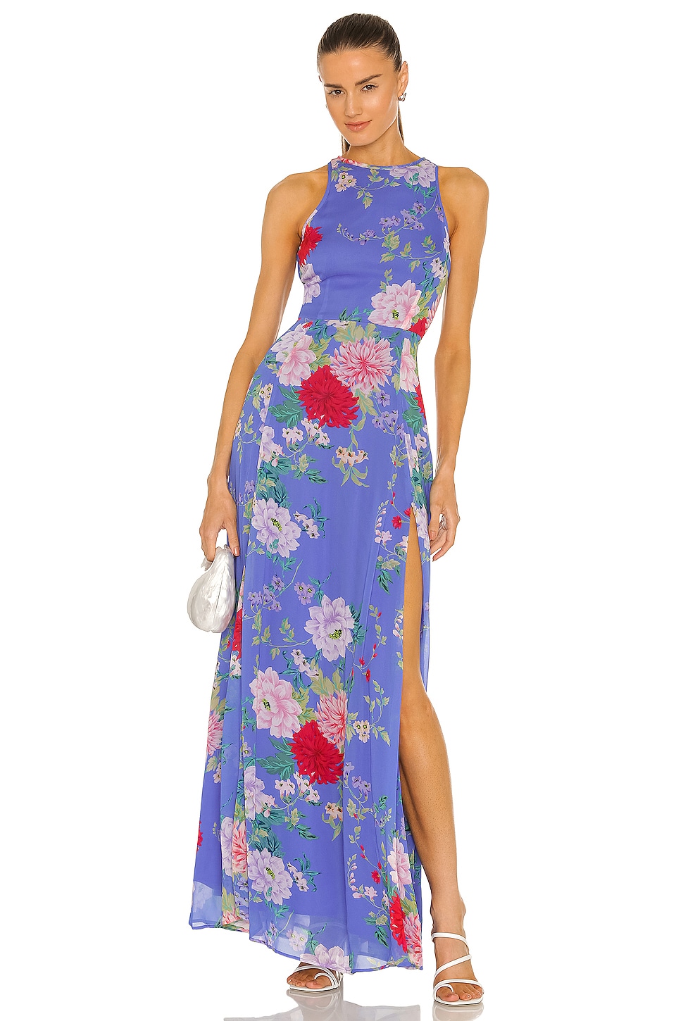 yumi kim floral dream maxi