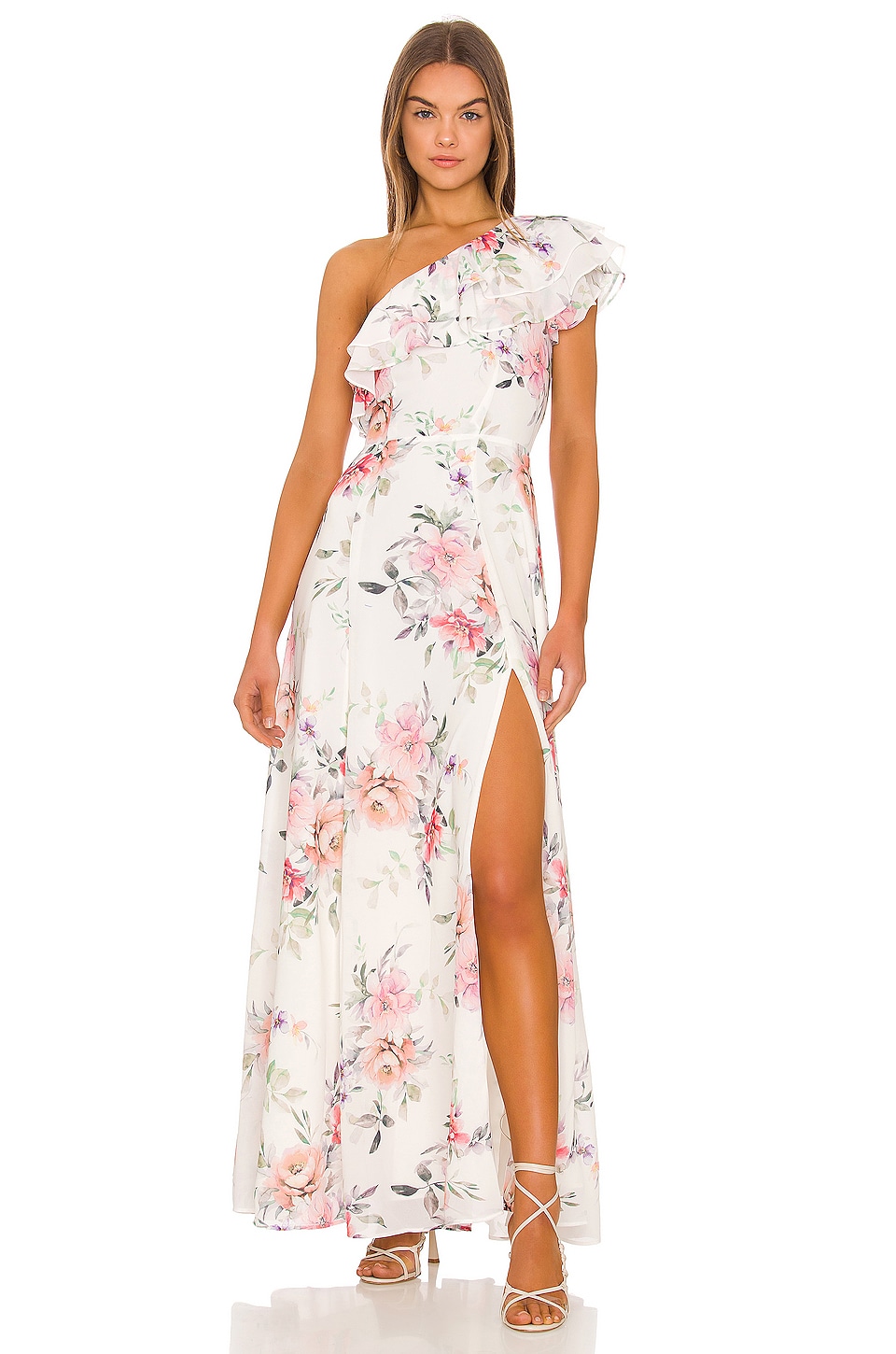 Yumi kim shop butterfly maxi dress