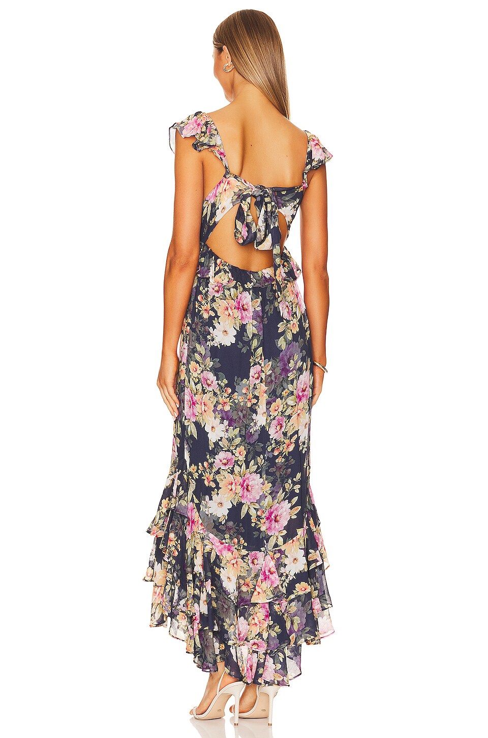Marzena - Boho Maxi Dress Made of Soft Premium Fabric main image 0