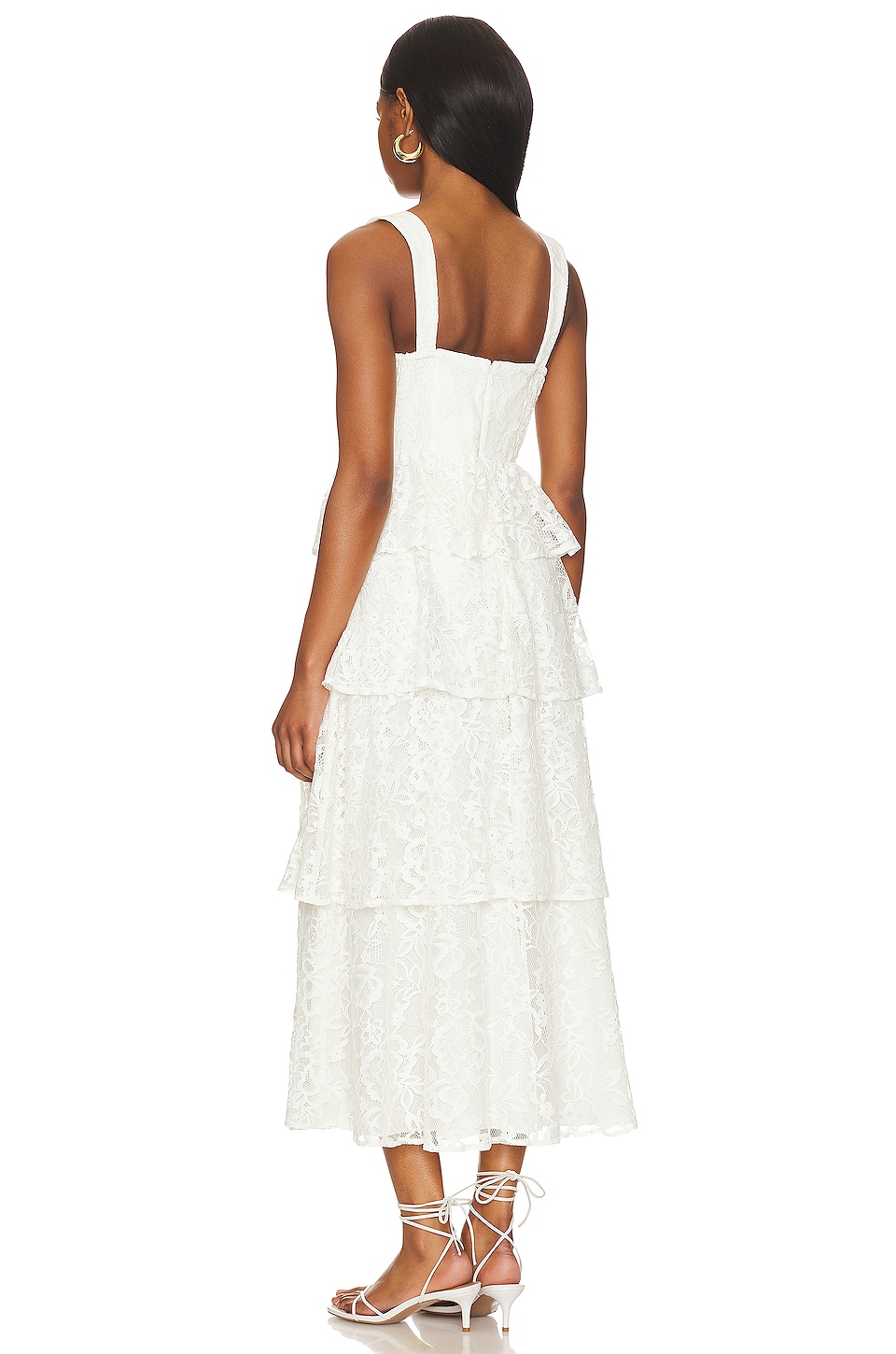 Yumi Kim Gabi Midi Dress thumbnail