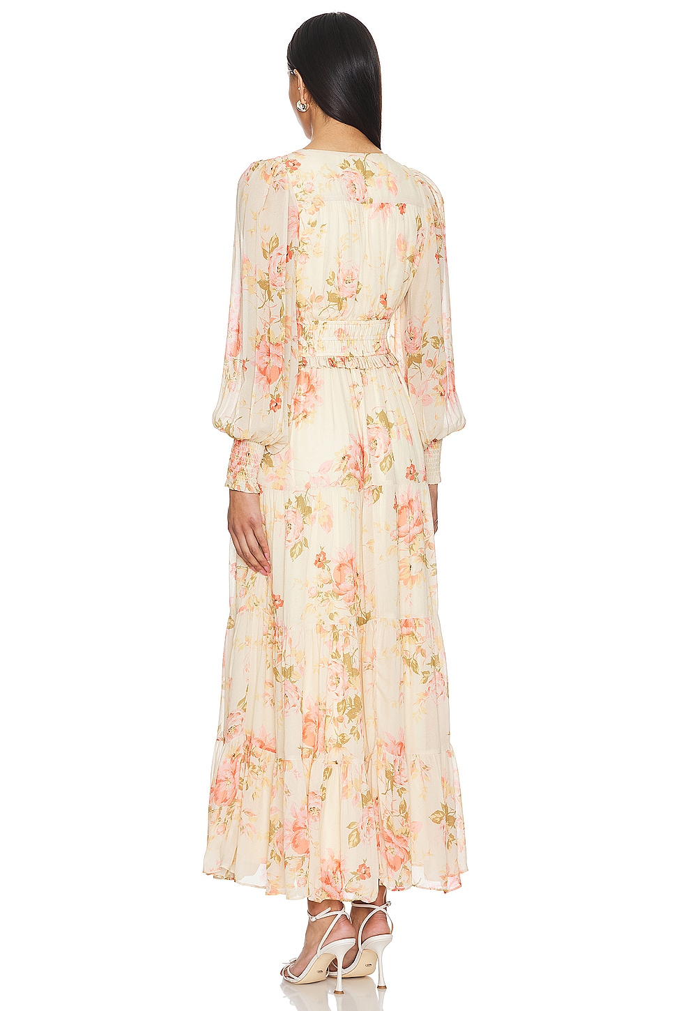 for love and lemons bright lights maxi dress Night Fairy Embroidered Maxi Dress by For Love and Lemons