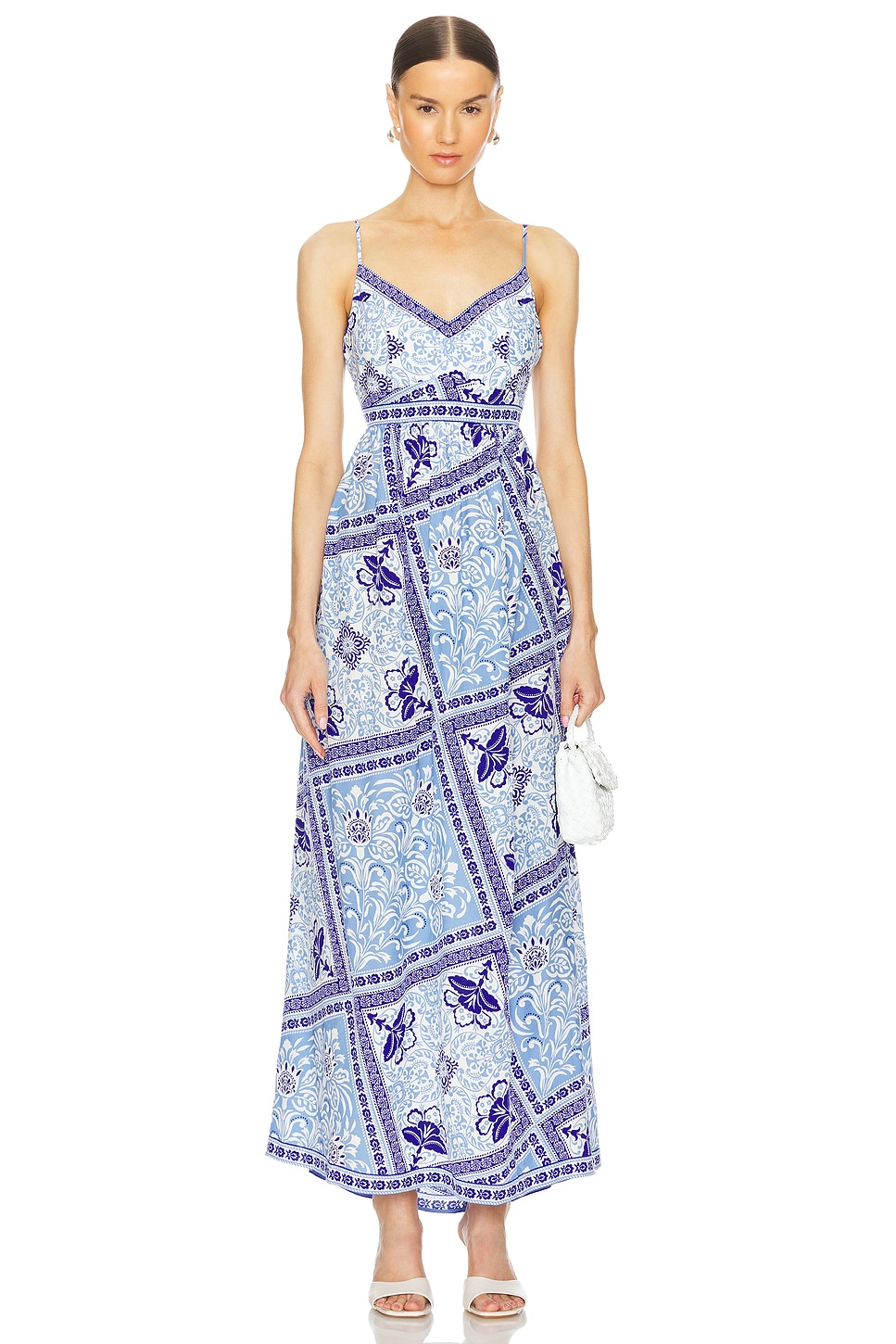 Yumi Kim Mika Dress in Monaco Cyan | REVOLVE