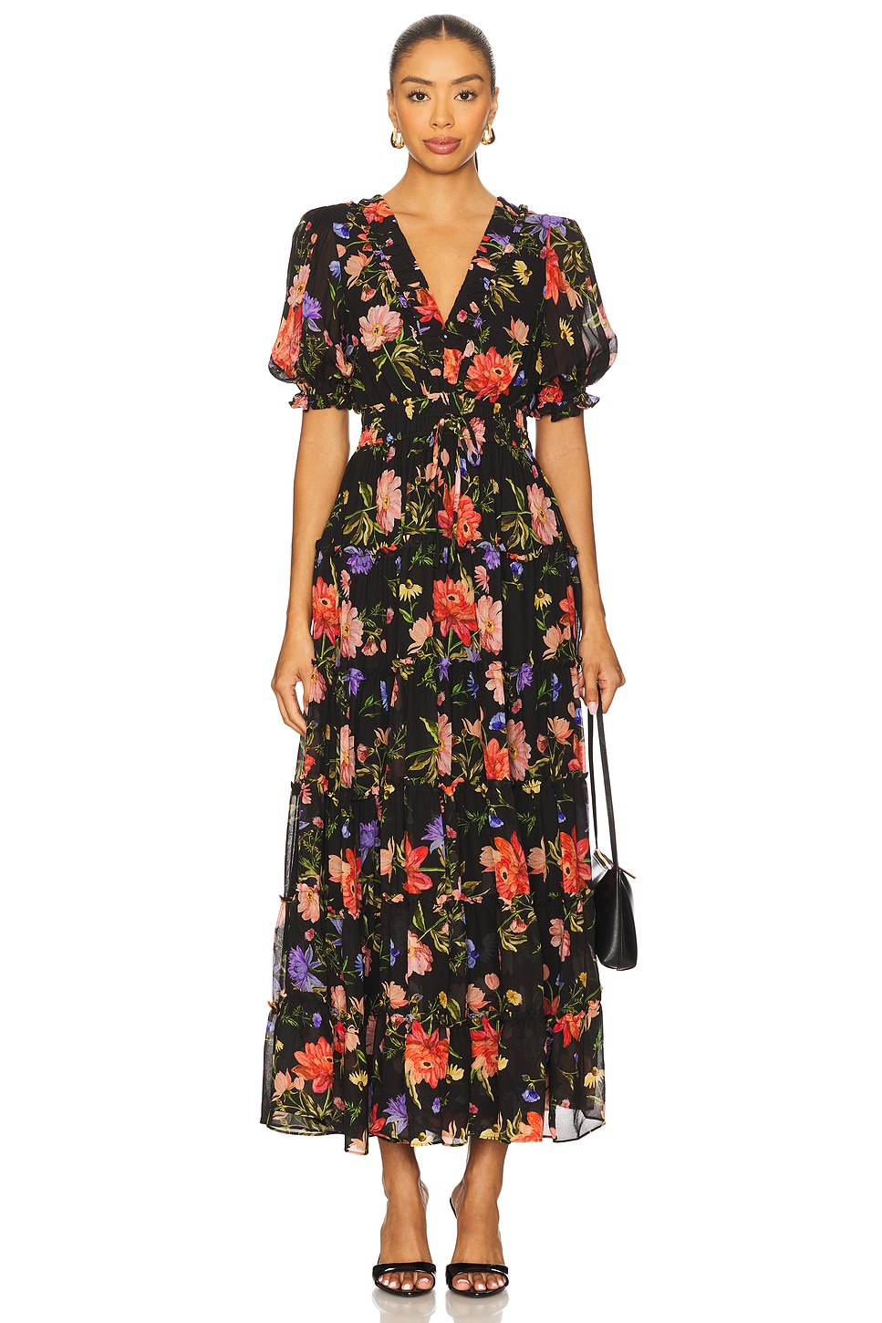 Farrah Maxi Dress