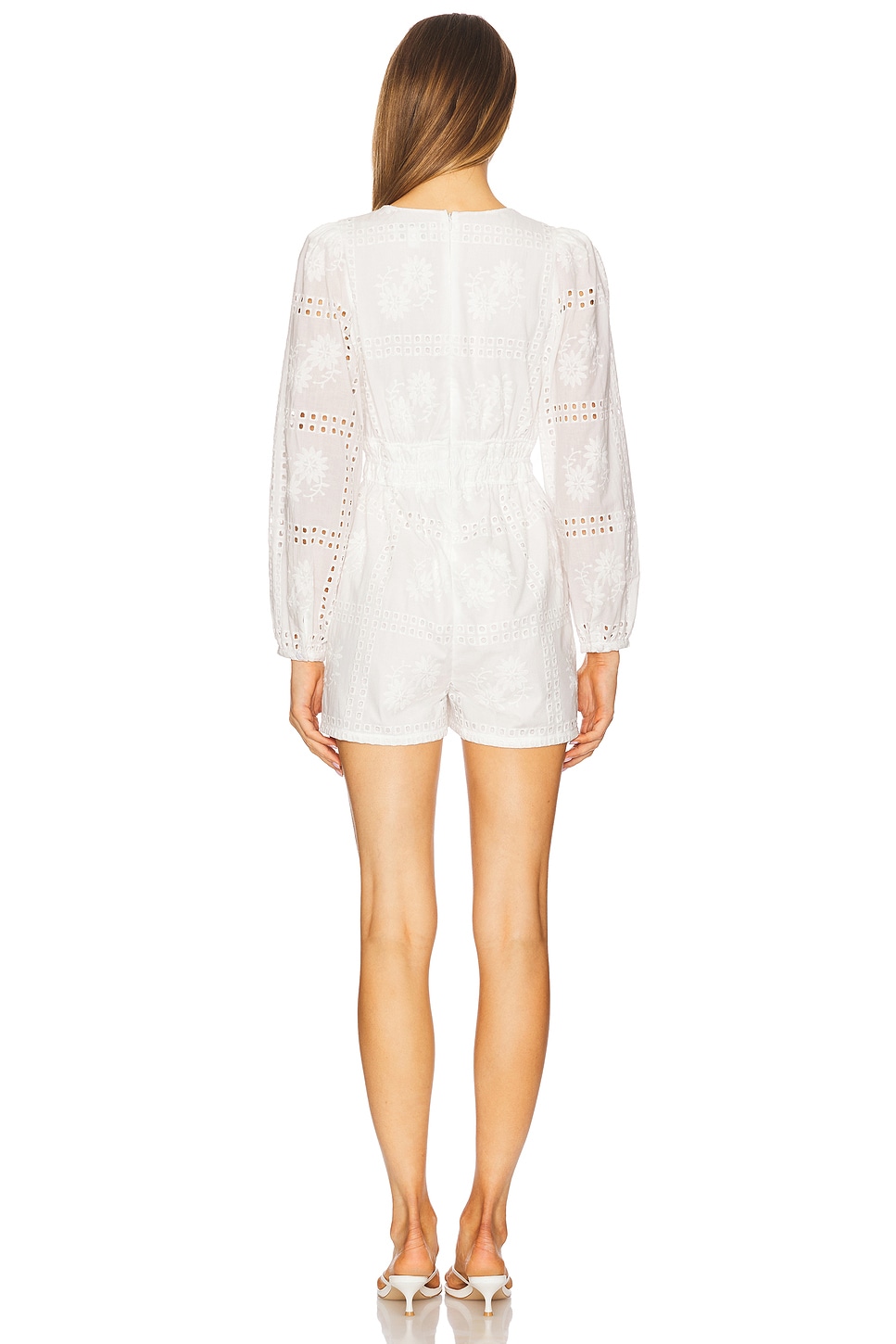 Abigail Romper - Thumbnail 3