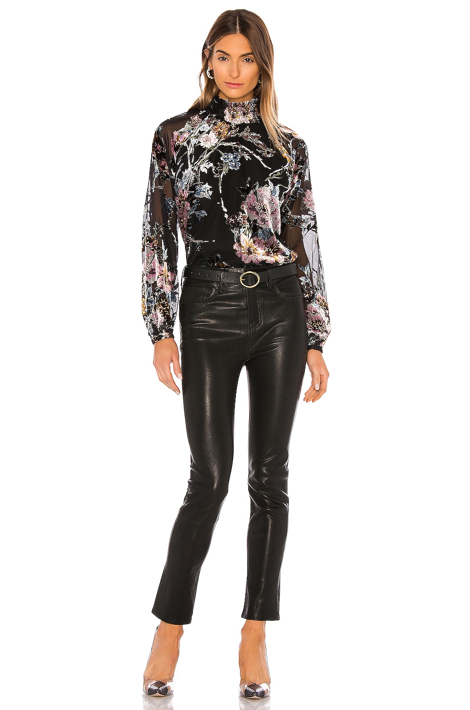 Lexington Blouse 3692 main image 1