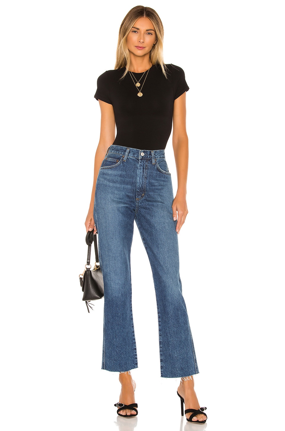 Short Sleeve Bodysuit - Thumbnail 5