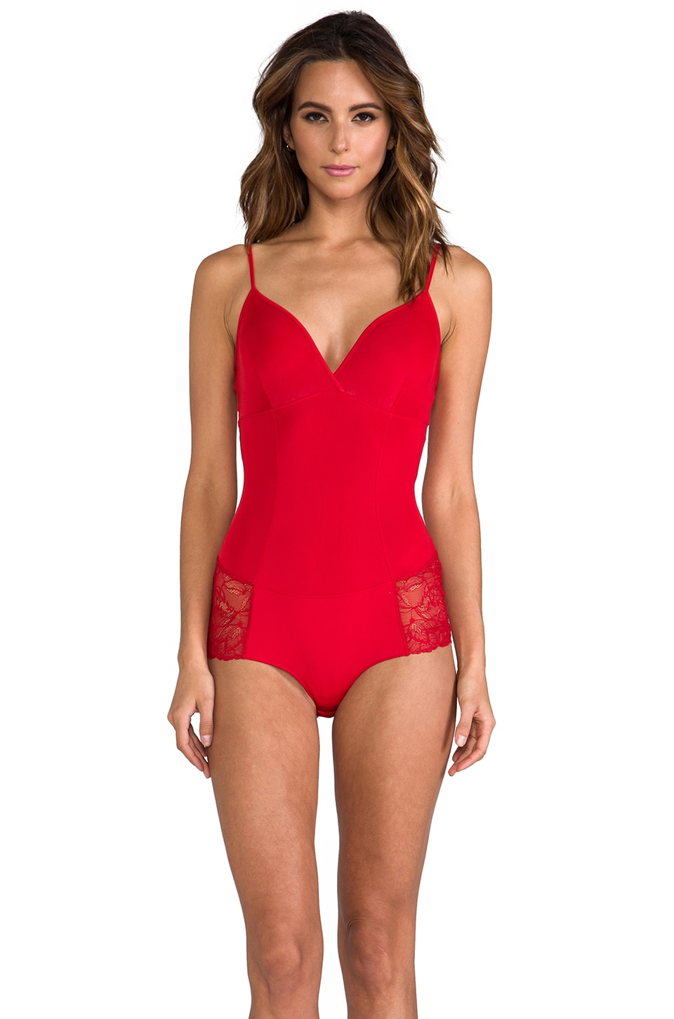 revolve flame bodysuit