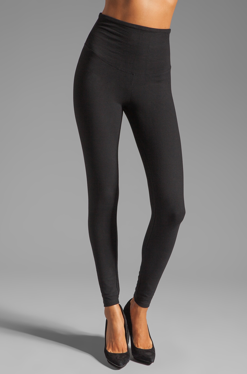 Yummie Rhiannon Compact Cotton Rib 