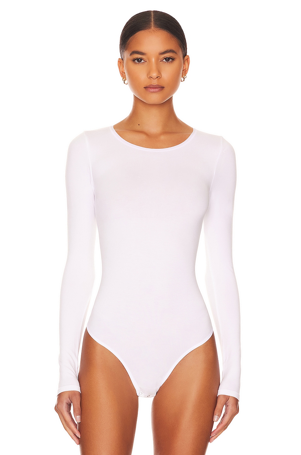 Yummie BODY LONGSLEEVE THONG