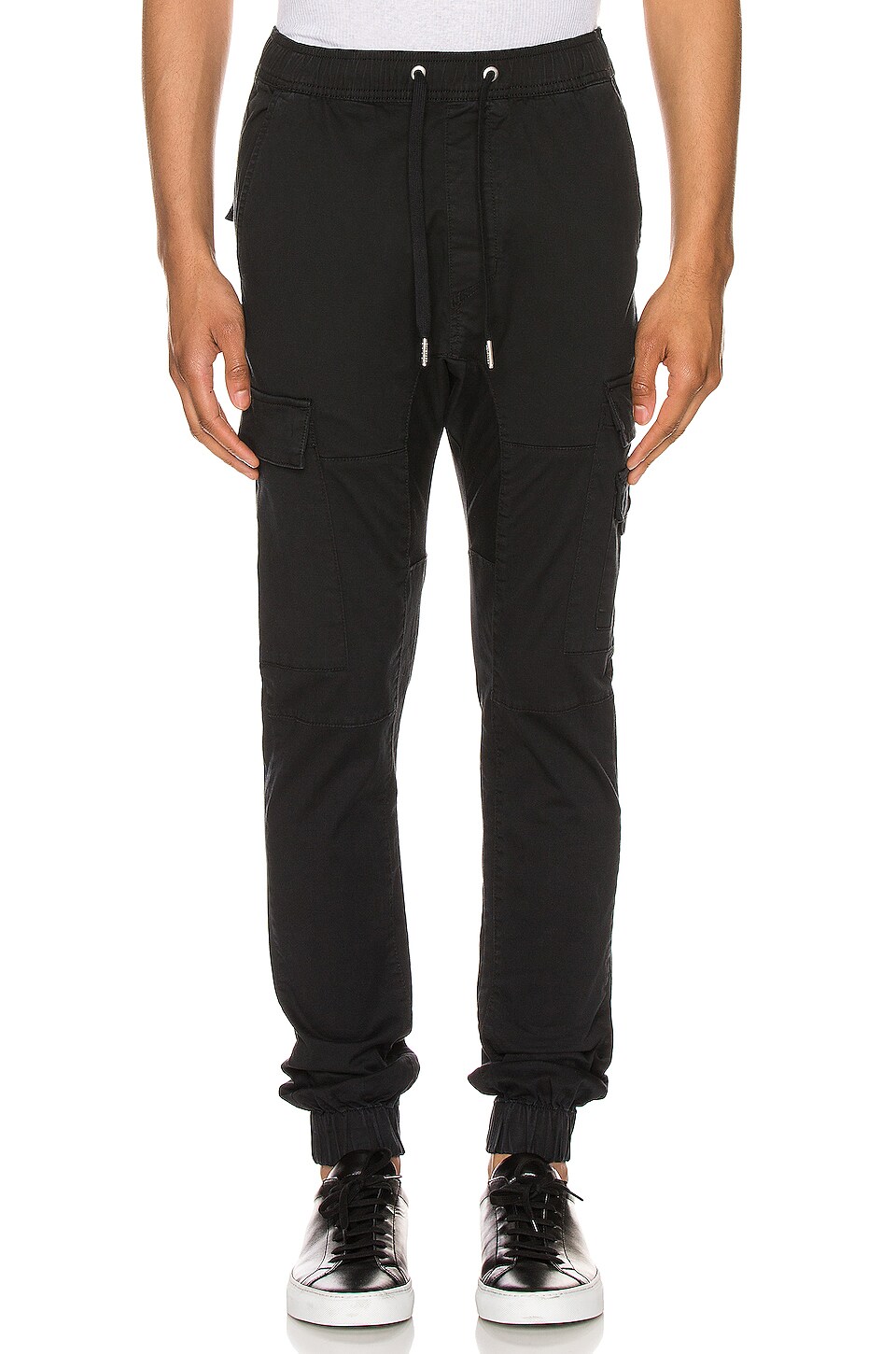 zanerobe fleece joggers