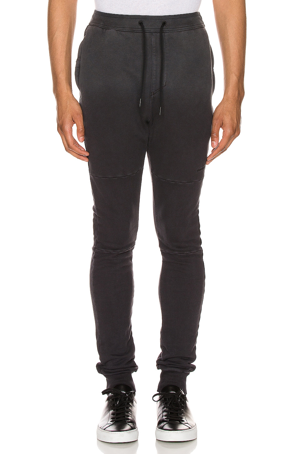 Zanerobe Sureshot Fleece Jogger in Gd Black REVOLVE