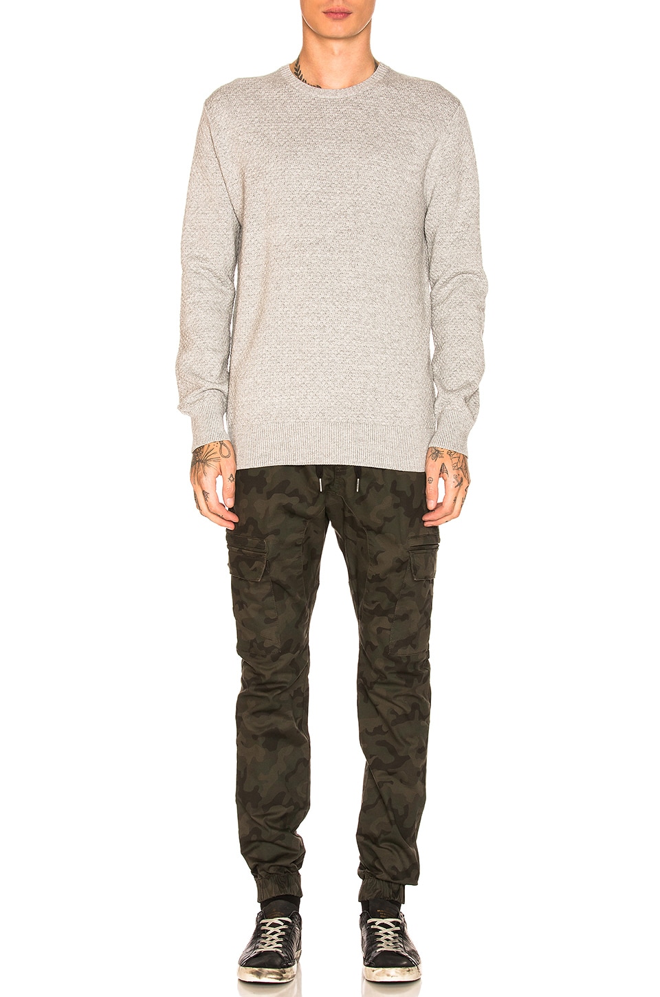 zanerobe cargo joggers