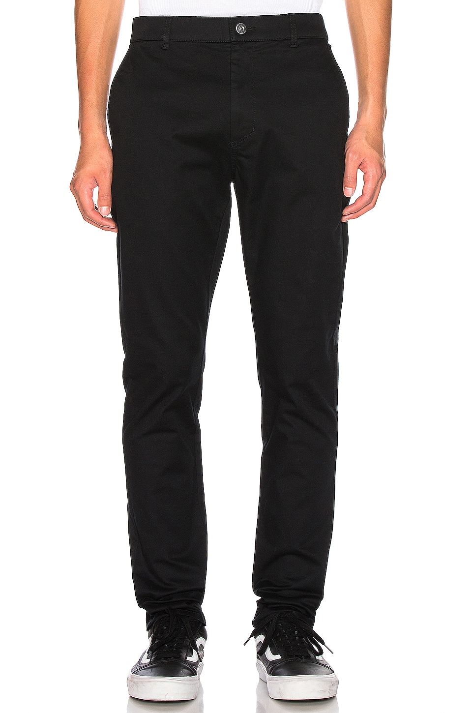 Zanerobe Snapshot Chino in Black | REVOLVE