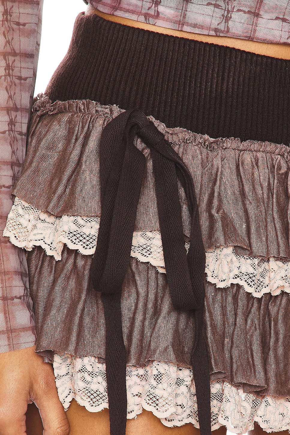 Baby Rag Doll Tutu Skirt