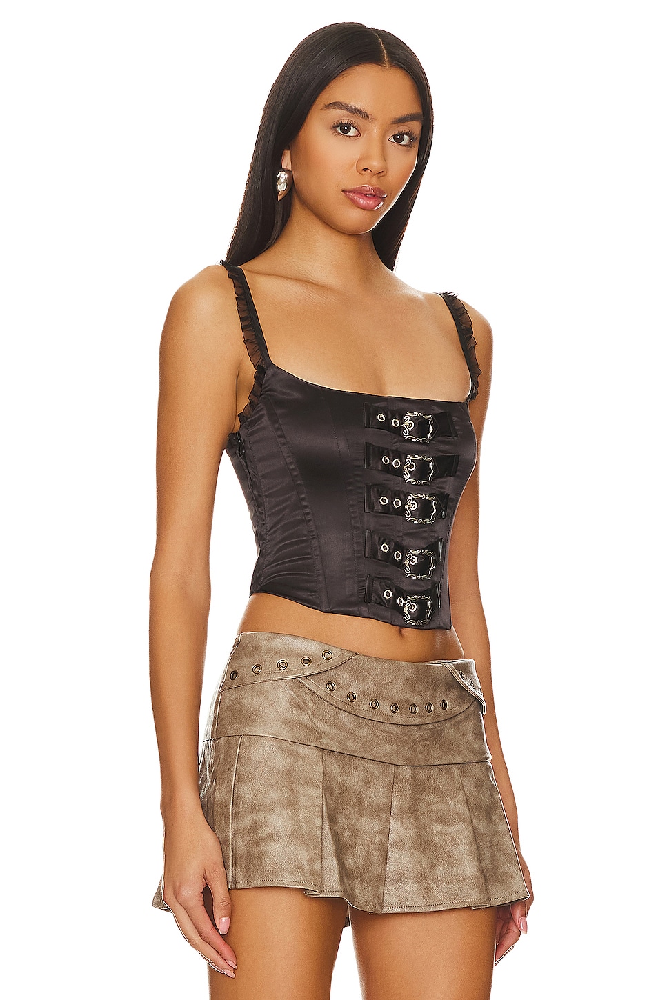 Zemeta Lock Me Up Corset thumbnail