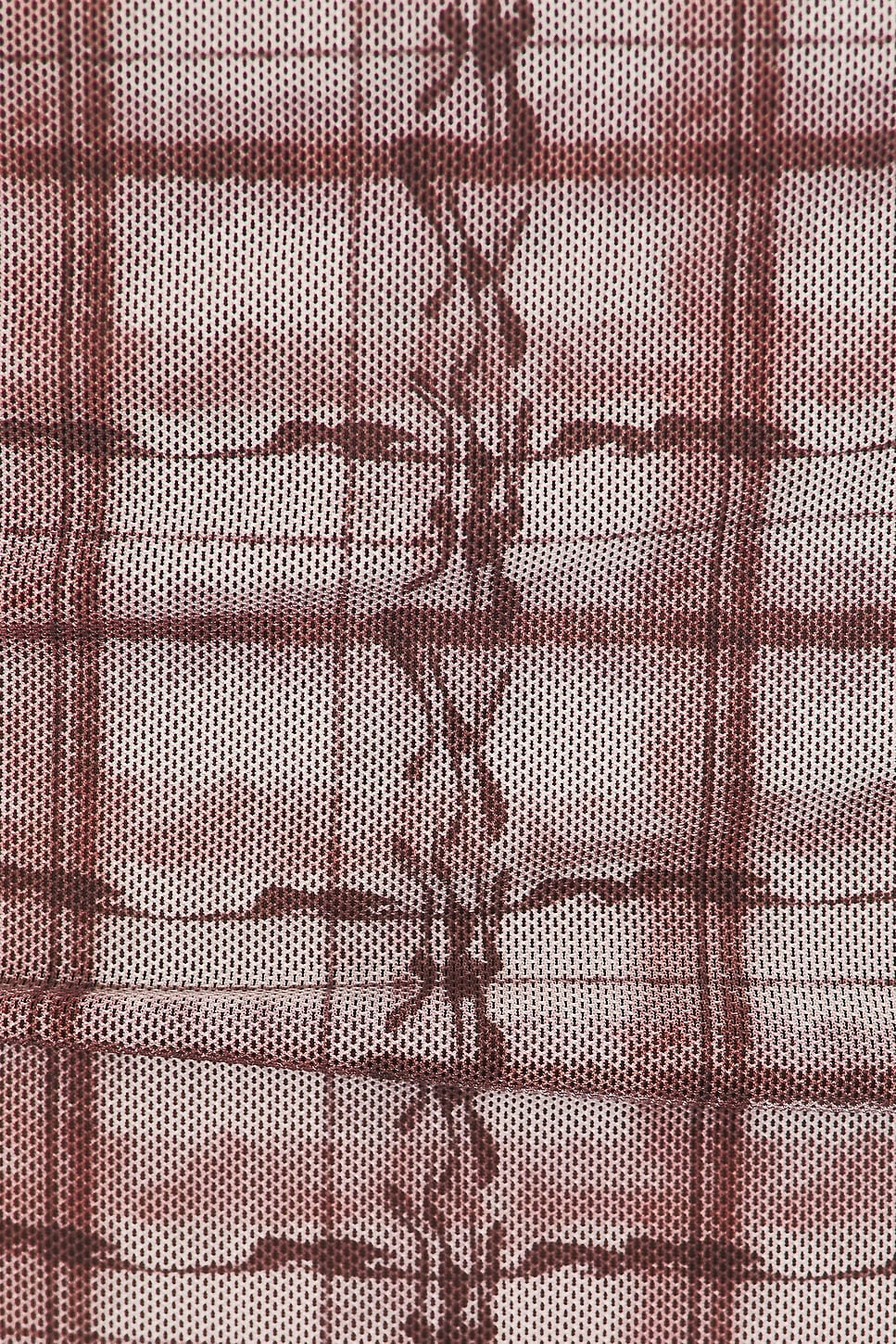 Checkered Tube Top
