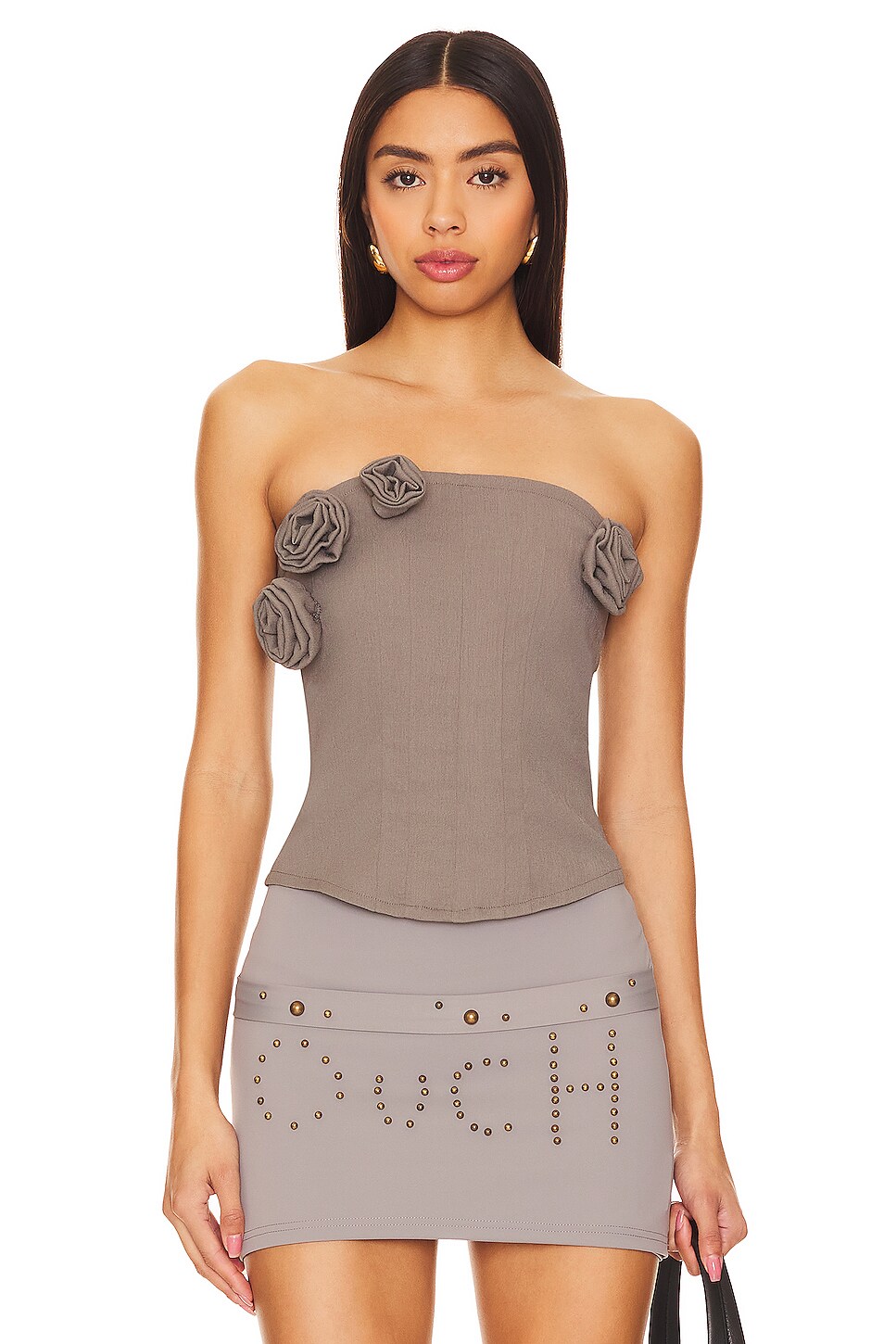 Rose Garden Tube Top