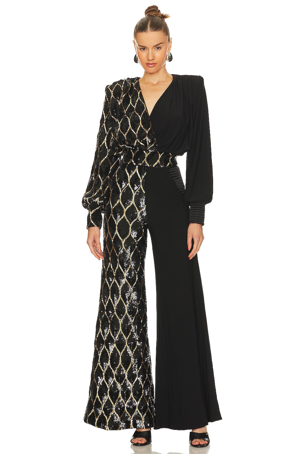 Zhivago Night Moves Jumpsuits in Black | REVOLVE