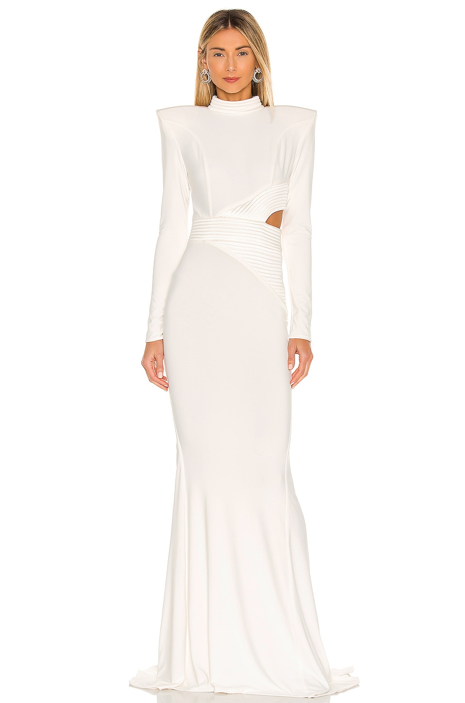 Zhivago Message To Love Gown in White | REVOLVE