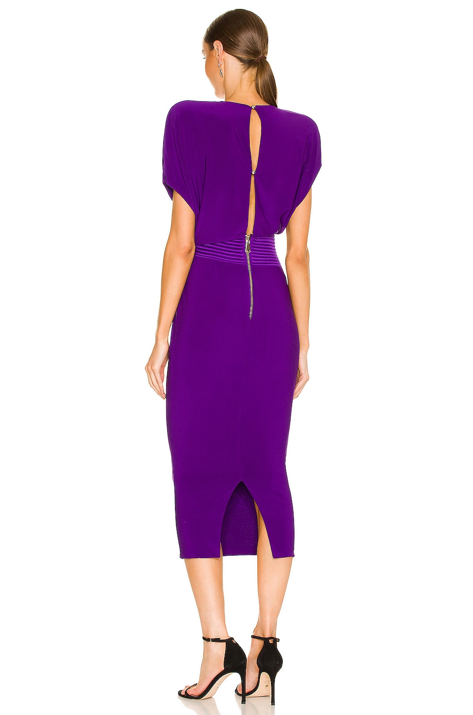 zhivago bond gown