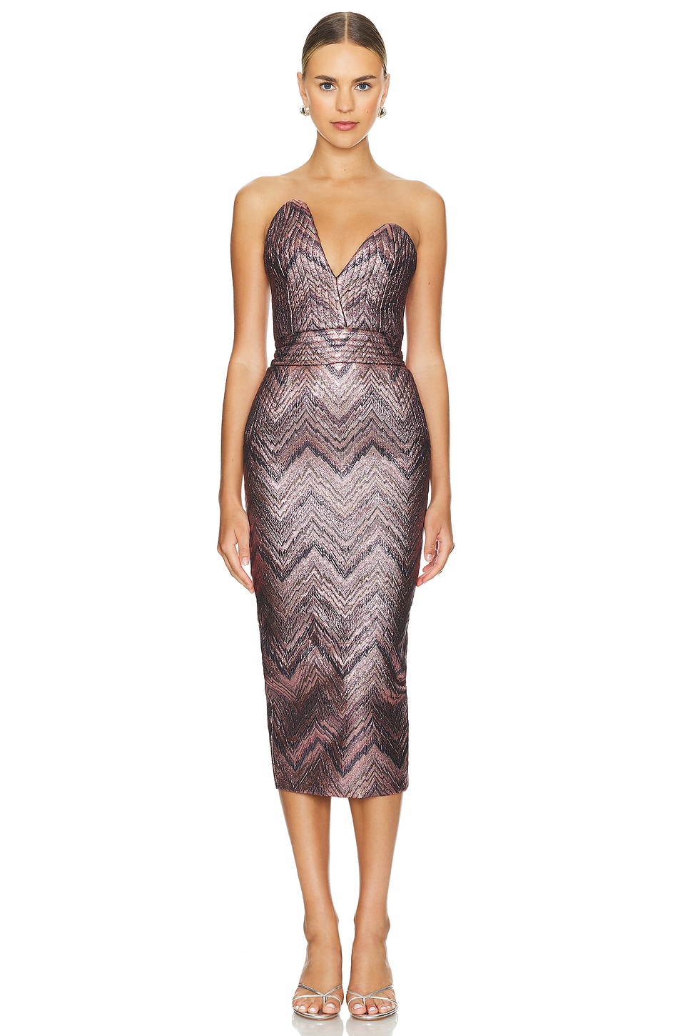Zhivago You Can't Catch Me Dress