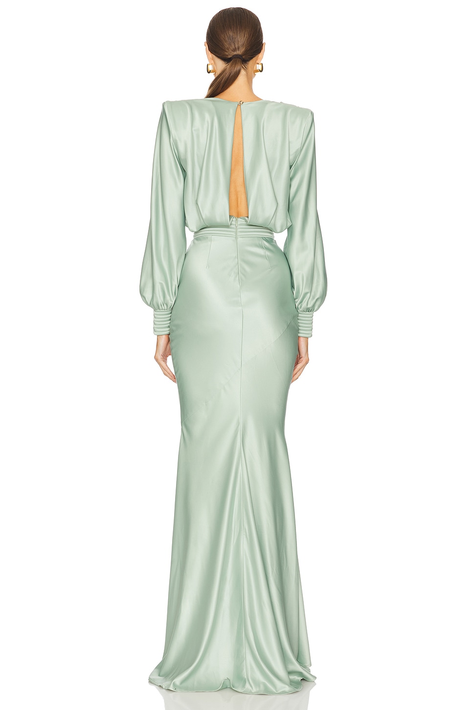 Betsy Long Dress