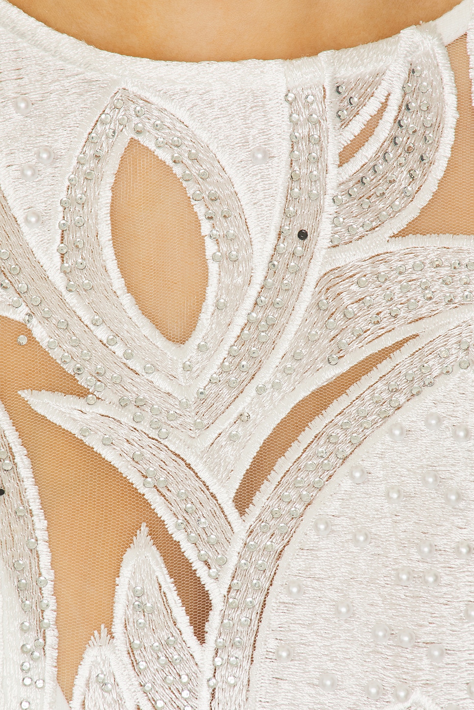 Pomme D Amour Gown